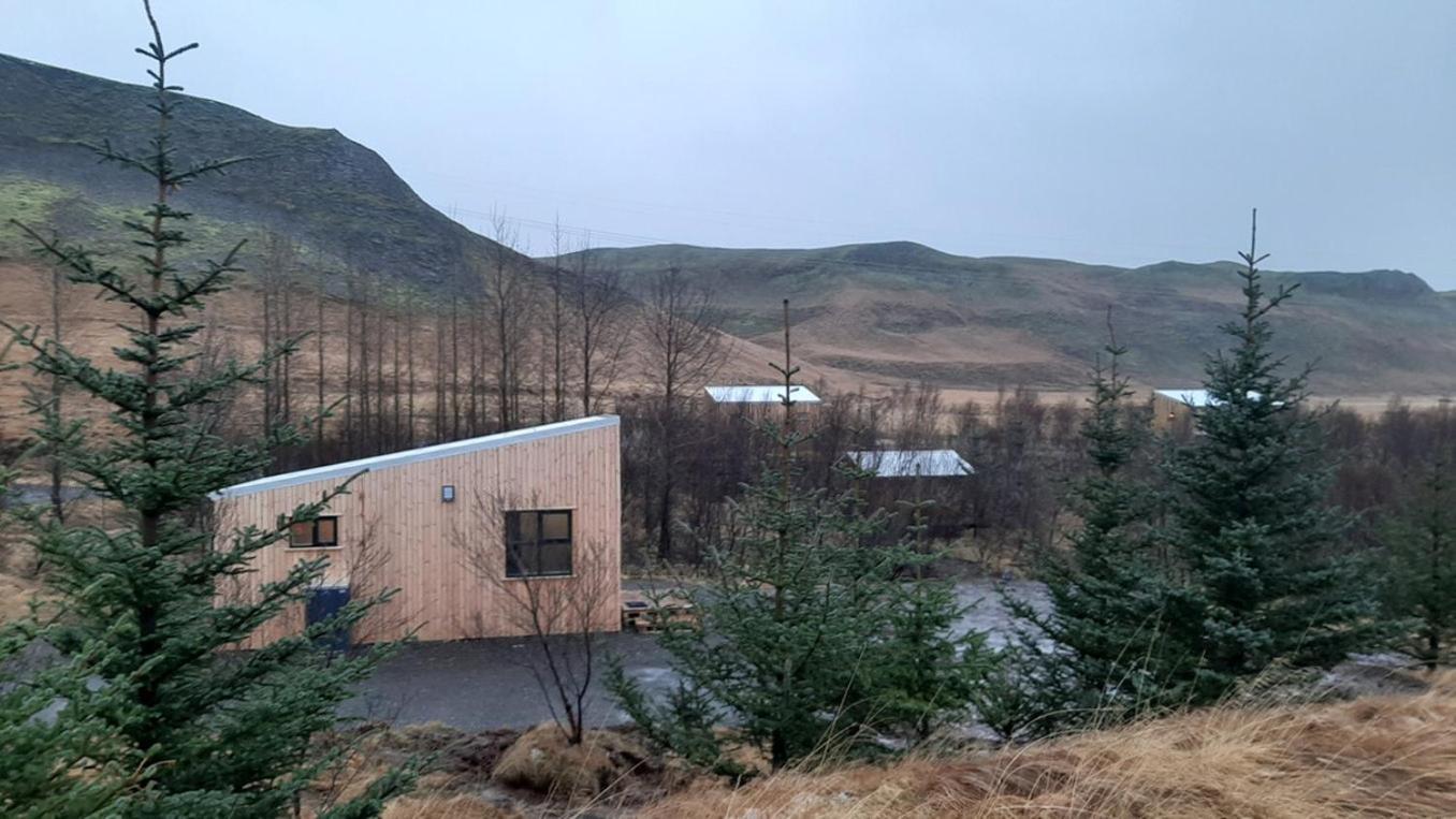 Lodge Arngrimslundur