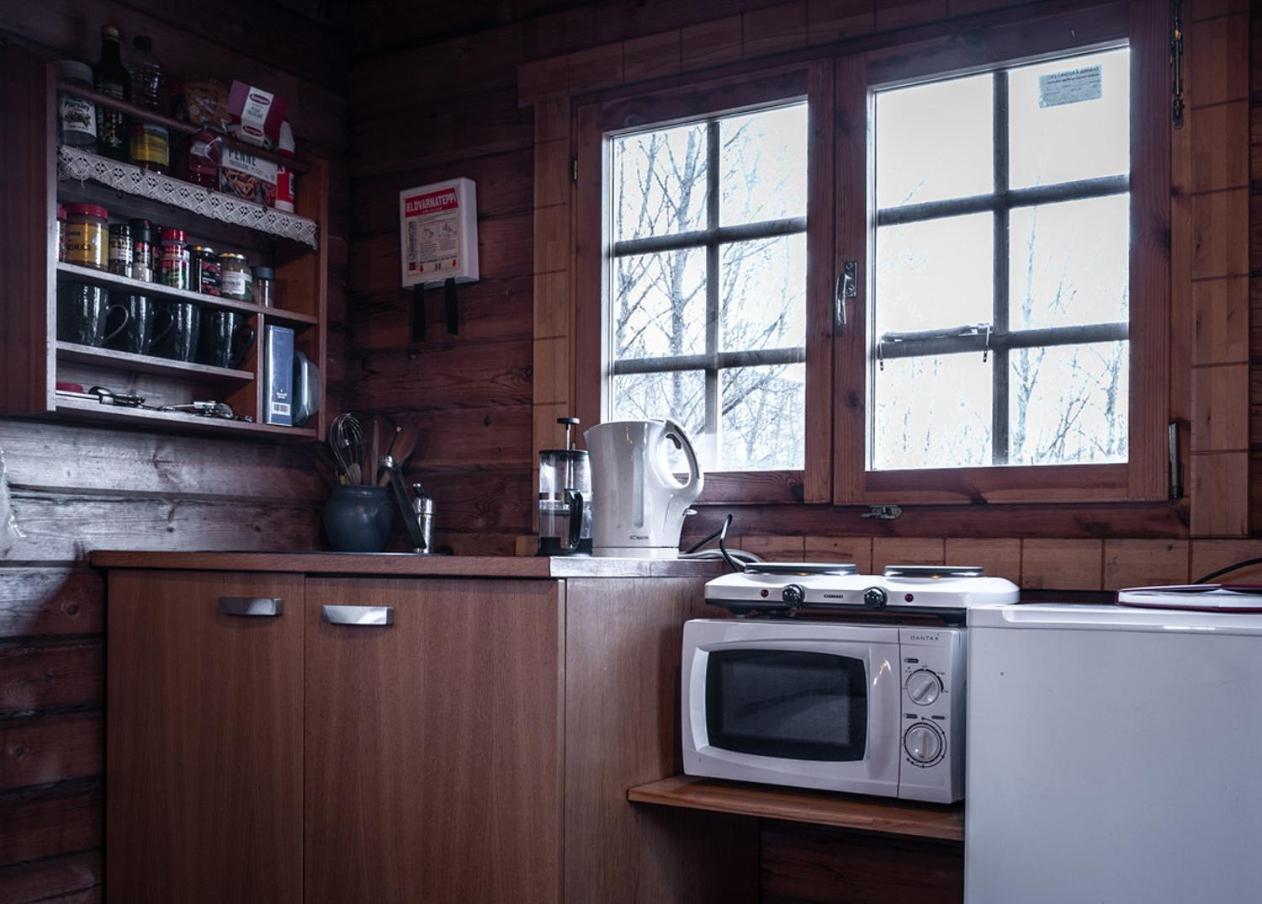 Arngrimslundur Lodge