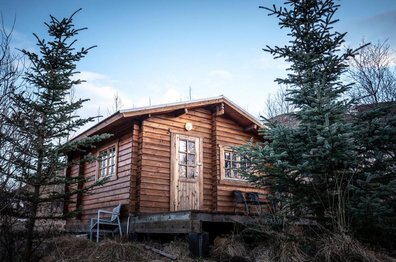 Lodge Arngrimslundur Fludir