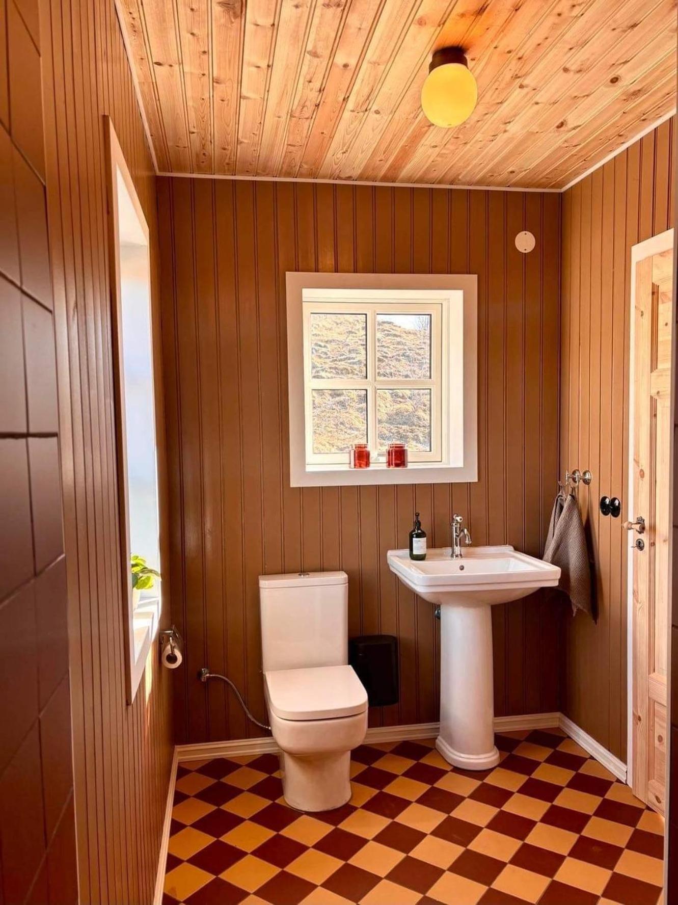Arngrimslundur Lodge Fludir
