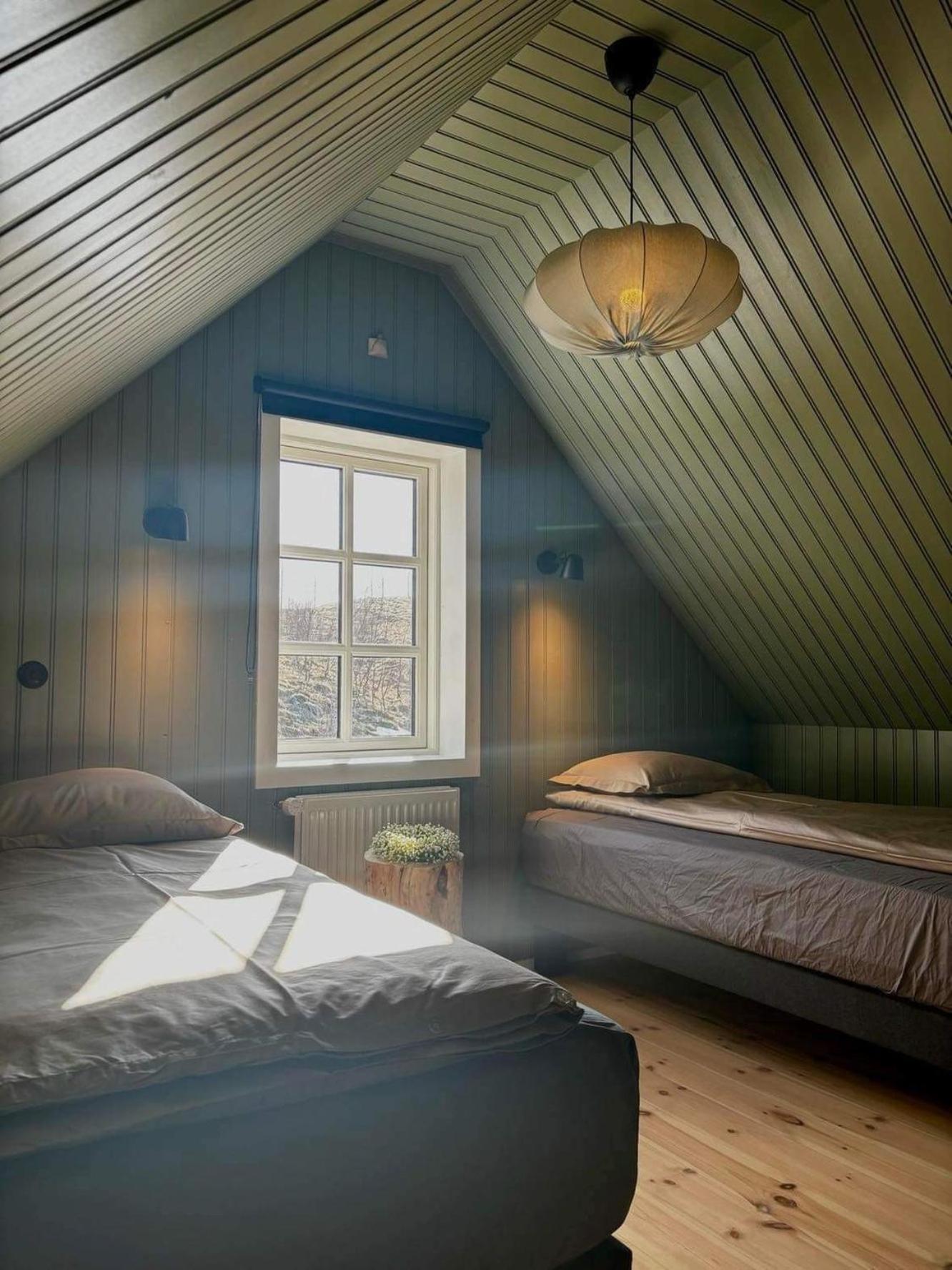 Lodge Arngrimslundur